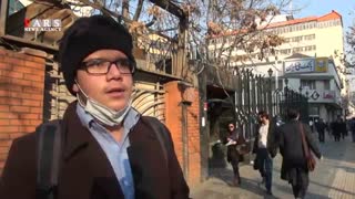 سفر معصومه ابتکار به کیش در روز های هوای آلوده تهران!!!