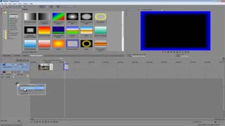 اموزش برنامه sony vegas pro 11