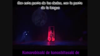 Red or Black(Song 6) Kuroshitsuji Musical (Sebastian & Grell)[Sub español y romaji] - YouTube
