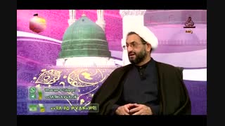 توضیح استادوحیدپور در باره خرافات شب اول ماه ربیع الا ول .