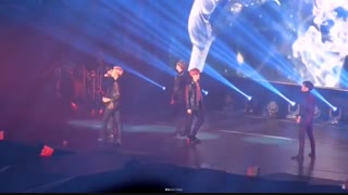 Presentation of BTS in Japan without Suga and V 151227 - I NEED U