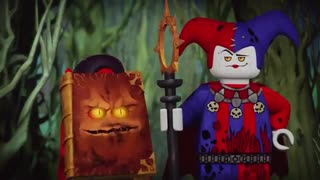 LEGO® NEXO KNIGHTS™ - Webisode #2 - Jestro the Bad, the Really Really Bad!