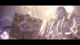 یه میکس از جهان وارکرف