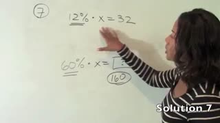 آموزش GRE - درس دوم (اعداد کسری، اعشاری و درصدها)