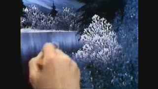 آموزش نقاشی باب راس فصل اول قسمت 6