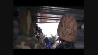 فیلم/ آزادسازی شهرک استراتژیک مهین ترمیم ونیر