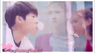 میکس سریال کره ای عشق در دبیرستان با بازی عضو گروه infinite