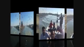 خاطرات من و دوستان بندرکلاهی2015