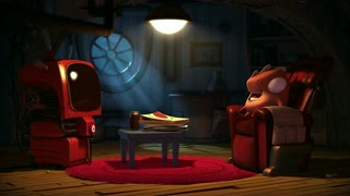 انیمیشن کوتاه Zapping