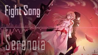 ×× Nightcore - fight song ××