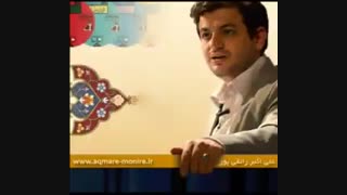 سخنان استاد رائفی پور در مورد کتاب گینس