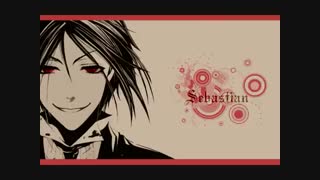 انیمه خادم سیاه - موسیقی کاراکتر ها - سباستین