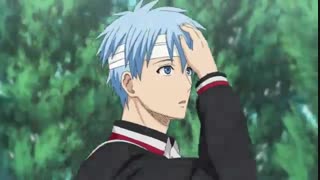 فصل اول انیمه کوروکو نو بسکت(قسمت5)