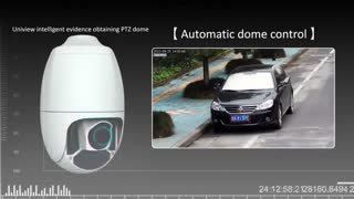 توانایی های آنالیز تصویر محصولات UNIVIEW