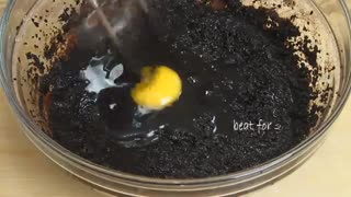 شیرینی ترکـ شکلاتی