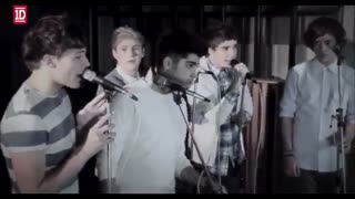 گروه وان دایرکشن.