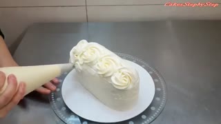 کیک کیف دستی