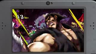 تریلر بازی Project X Zone 2