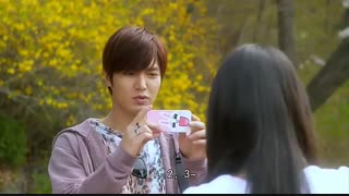 مینی سریال خط عشق لی مین هو قسمت اول1 (کامل) love line