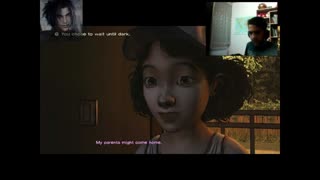 The Walking Dead Season 1 Episode 1:A New Day Part 1:Meeting Clementine