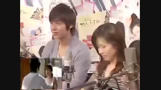 عکس العمل های لی مین هو و سون یه جین هنگام تماشای قسمتِ آخرِ سریالِ سلیقه شخصی، پارت دوم (درخواستی)