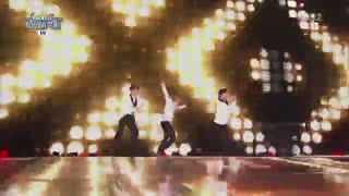 [HQ] 151230 BTS - Butterfly + Dope (cut) @ KBS Gayo Daechukjae