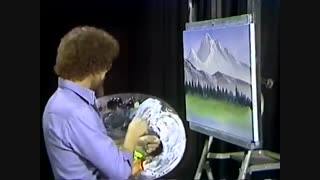 آموزش نقاشی باب راس فصل اول قسمت 8