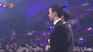 کاپ فستیوال 2015 از شبکه kbs