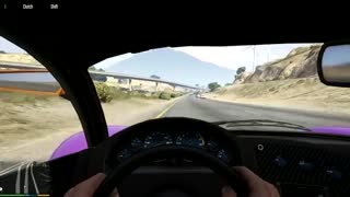 دانلود مد عوض کردن دستی دنده برای GTA V