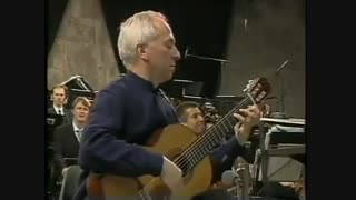 John Williams - La Ultima Cancion - Agustin Barrios Mangore