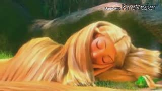 عکس از کارتون های فروزن و گیسوکمند و شجاع