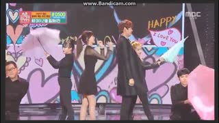 exo  Reaction MBC ENT Awards