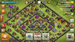 سه ستاره در وار با استفاده از اسپل زلزله اون 9