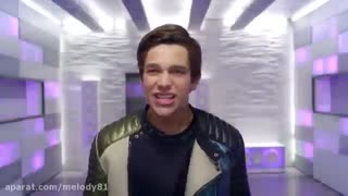 Austin mahone .mmm  yeah