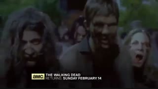 پرموی سریال The Walking Dead 6B