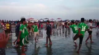 بازی های بومی و محلی در بندرکلاهی 1