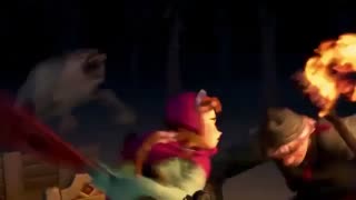 Anna  and kristoff clarity