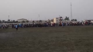 بازی های بومی و محلی در بندرکلاهی 9 فروردین 94