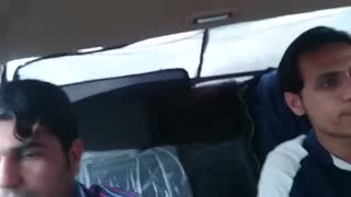 بندرکلاهی به سمت زاهدان همایش دانشجویی فروردین94