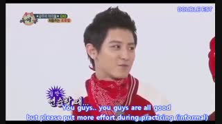 Exo-weekly idol-part 5-6