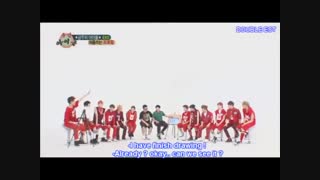 Exo-weekly idol-part 6