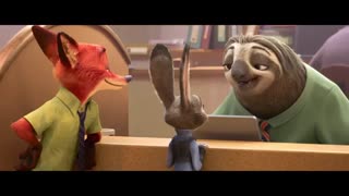 zootopia شهر حیوانات - تریلر شماره 3