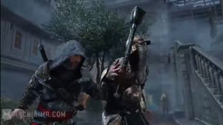 Assassin's Creed Rap by JT Machinima - The Hooded Assassin