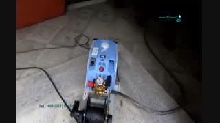 دستگاه واترجت|دستگاه واترجت صنعتی|دستگاه واترجت برقی