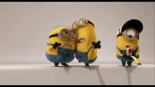 Despicable Me - Best minions scene