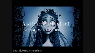 tears to shed lyrics