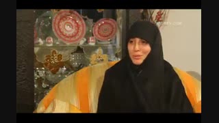 ملازمان حرم-قسمت اول شهید هادی باغبانی