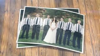 پروژه آماده افترافکت - نمایش البوم عکس سنتی به صورت اسلایدشو