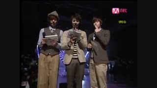 SS501 MC + Im Stupid   یور من مجری