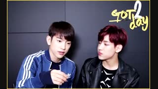 GOT2DAY _04 Bambam + Junior